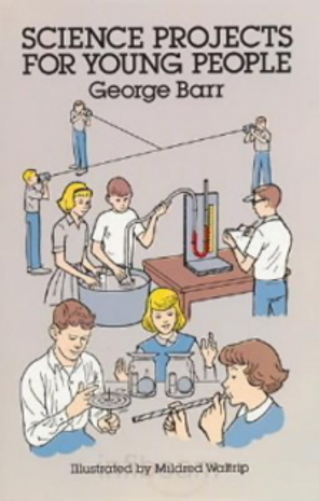 Science Projects For Young People-..