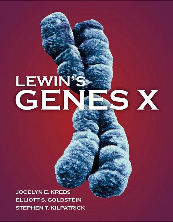 Lewin's Genes X - International Version-..