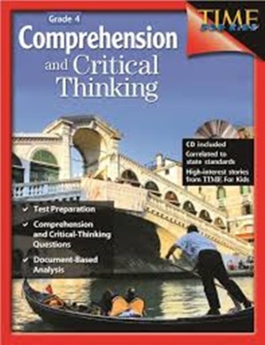 Comprehension & Critical Thinking Grade 2-..