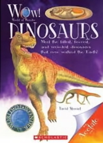 Dinosaurs - World Of Wonder-..