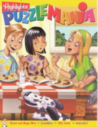 Puzzlemania - Wyatt And Magic Max-..