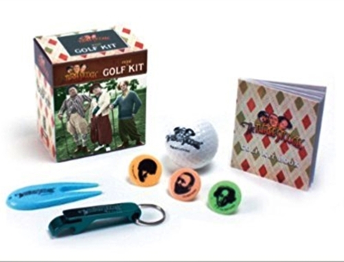 The Three Stooges Golf-..