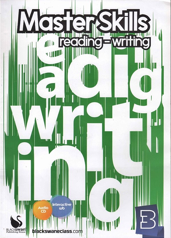 Master Skills Reading And Writing 3 - Book With Audio CD-..