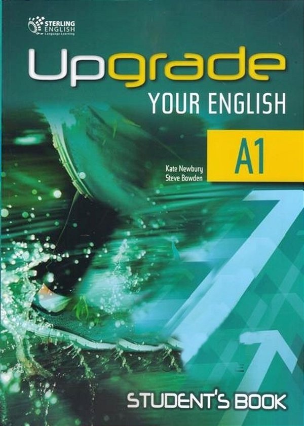 Upgrade Your English A1 - Student's Book-..