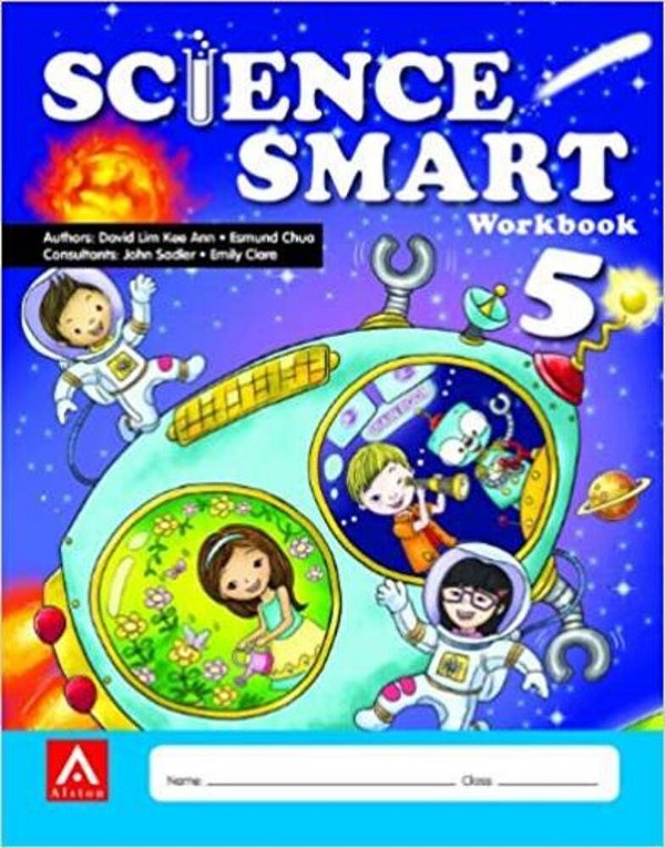 Science Smart 5 - Workbook-..
