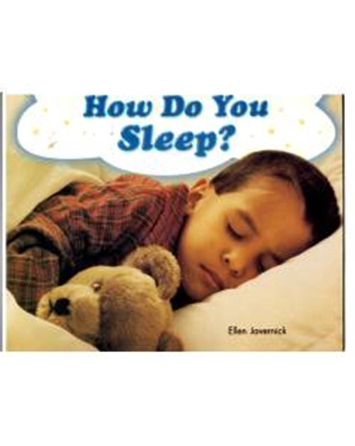How Do You Sleep? - Leveled Reader Grade 1-..