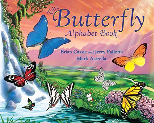 The Butterfly Alphabet Book-..