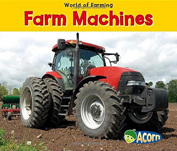 Farm Machines-..