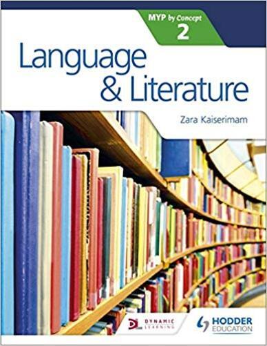Language And Literature For The Ib Myp 2-..