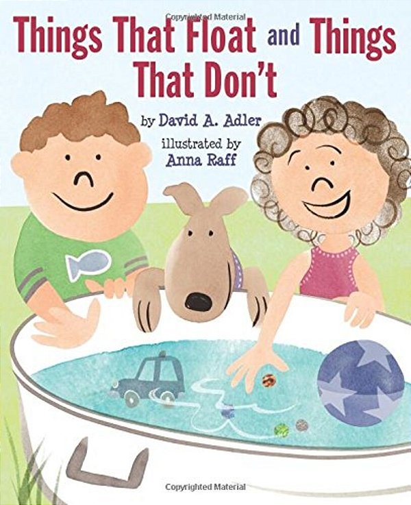 Things That Float And Things That Don't-..