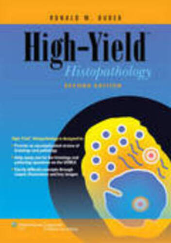 High-Yield Histopathology - Second Edition-..