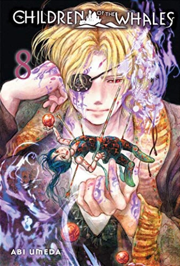 Children Of The Whales, Vol. 8-..