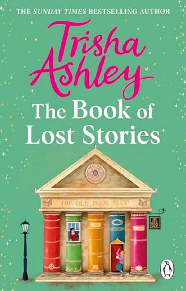 The Book Of Lost Stories-..