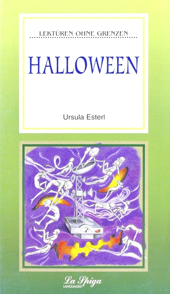 Halloween - Lektüren Ohne Grenzen - Mittelstufe II-..