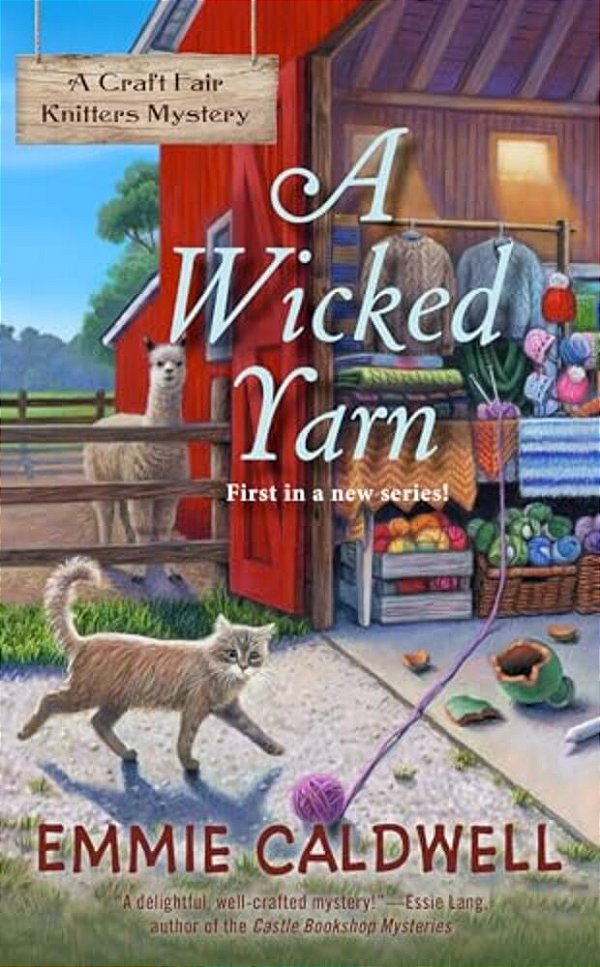 A Wicked Yarn-..