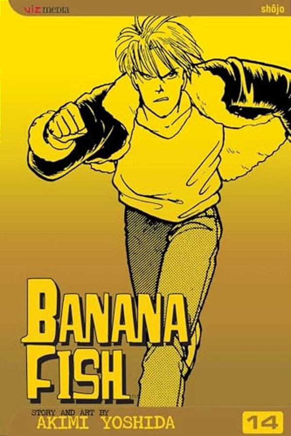 Banana Fish, Vol. 14-..
