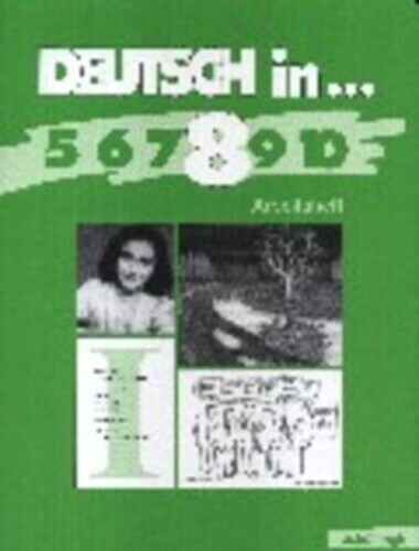 Deutsch In 8 - Arbeitsheft-..