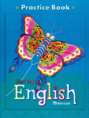Moving Into English Grade 4 - Practice Book-..
