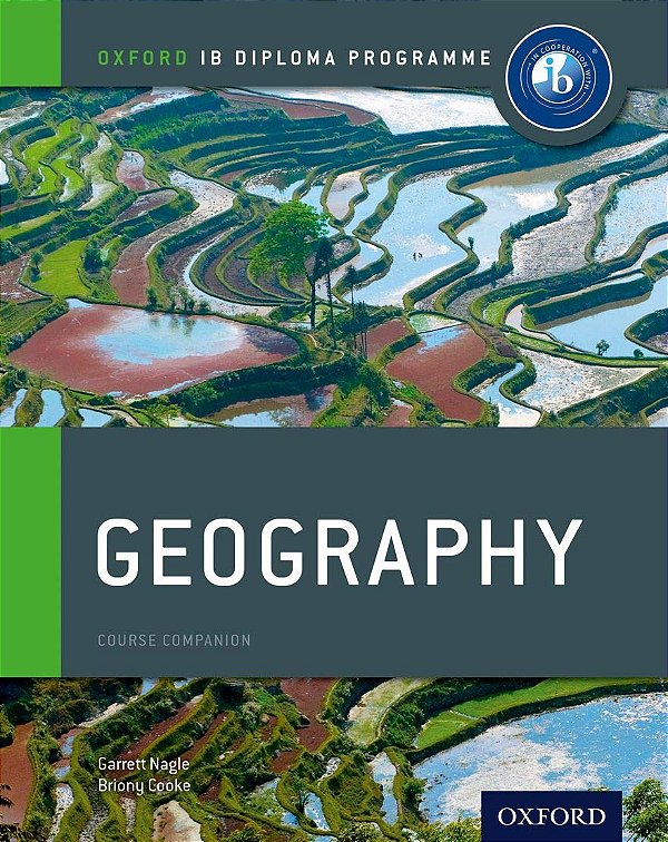 Ib Geography Course Book - Oxford Ib Diploma Programme-..