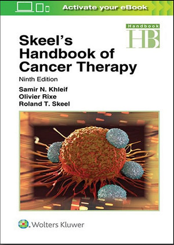 Skeel's Handbook Of Cancer Therapy-..