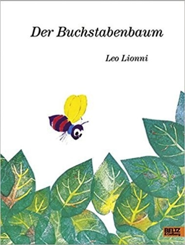 Der Buchstabenbaum Vierfarbiges Bilderbuch-..