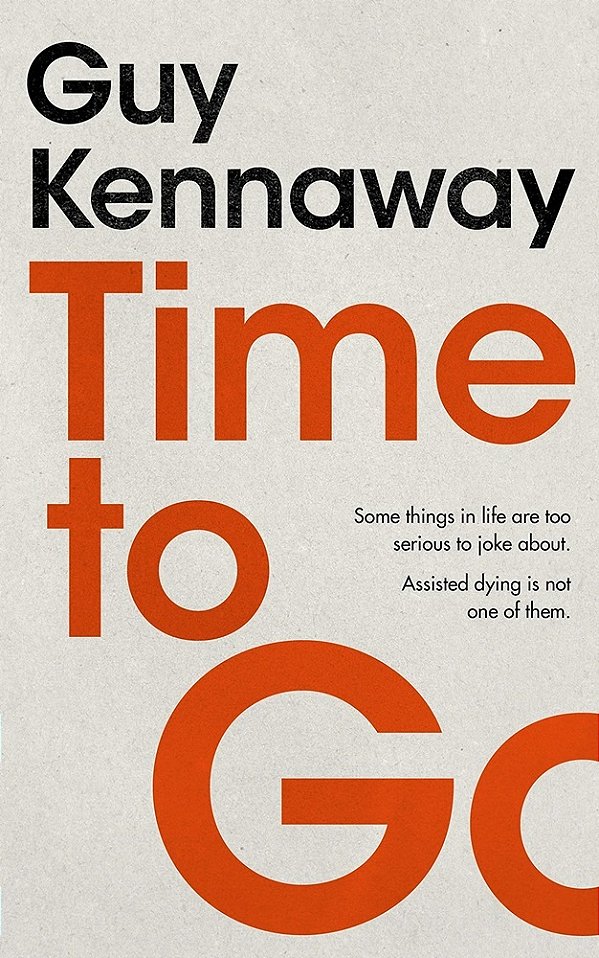 Time To Go-..