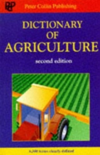 Dictionary Of Agriculture - Second Edition (Paperback)-..