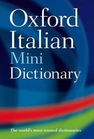 Oxford Italian Minidictionary - Third Edition-..