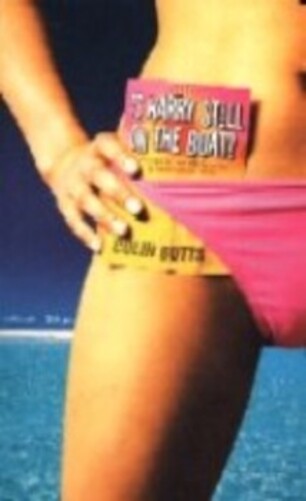 Is Harry Still On The Boat?-..