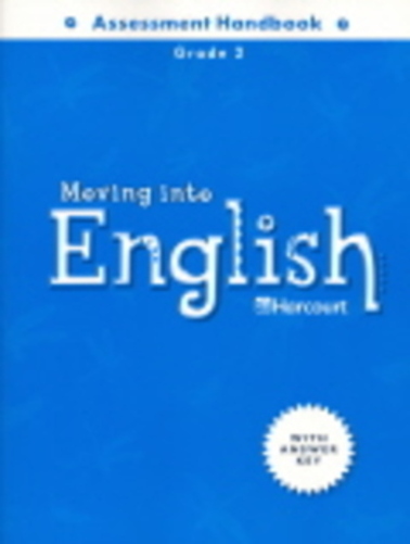Moving Into English Grade 2 - Assessment Handbook (With Answer Key)-..