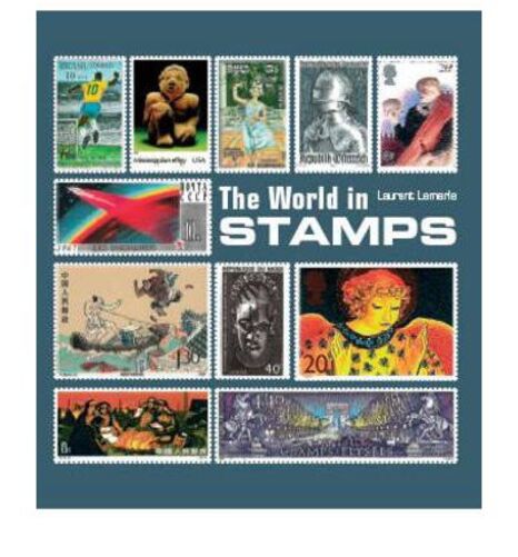 The World In Stamps-..
