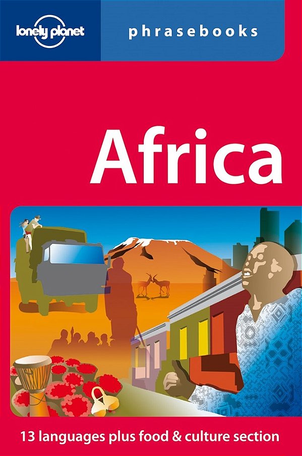 Africa Phrasebook-..
