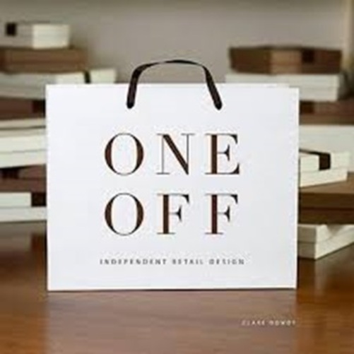 One-Off: Independent Retail Design-..
