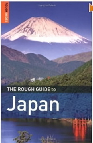 The Rough Guide To Japan - Fourth Edition-..