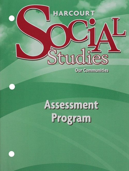 Assessment Program Grade 2-..