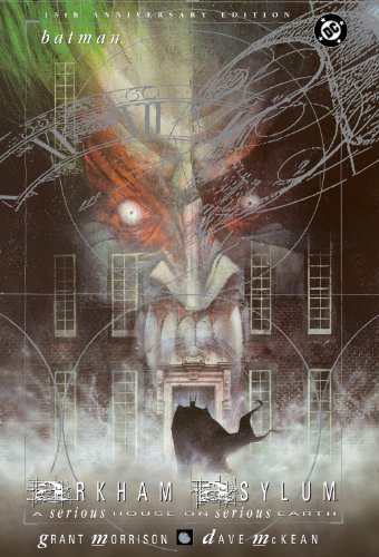 Batman - Arkham Asylum - 15Th Anniversary Edition-..