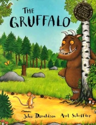 The Gruffalo - Big Book-..