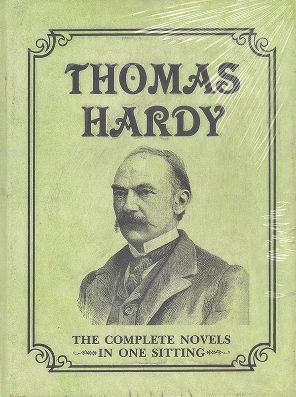 Thomas Hardy - The Complete Novels In One Sitting-..