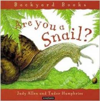 Are You A Snail?-..