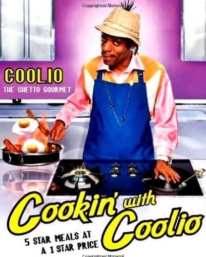 Cookin' With Coolio - 5 Star Meals At A 1 Star Price-..