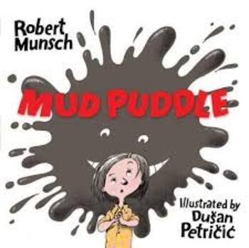 Mud Puddle-..