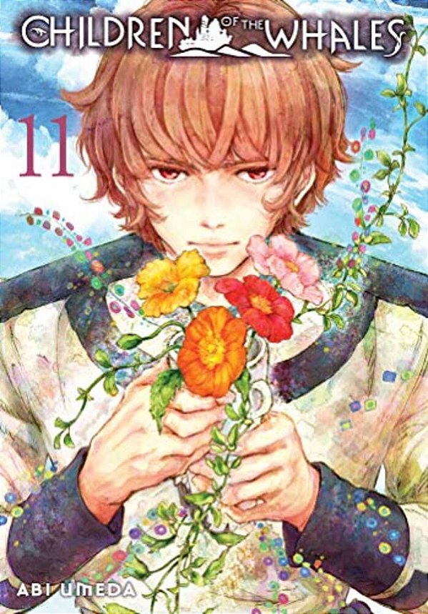 Children Of The Whales, Vol. 11-..