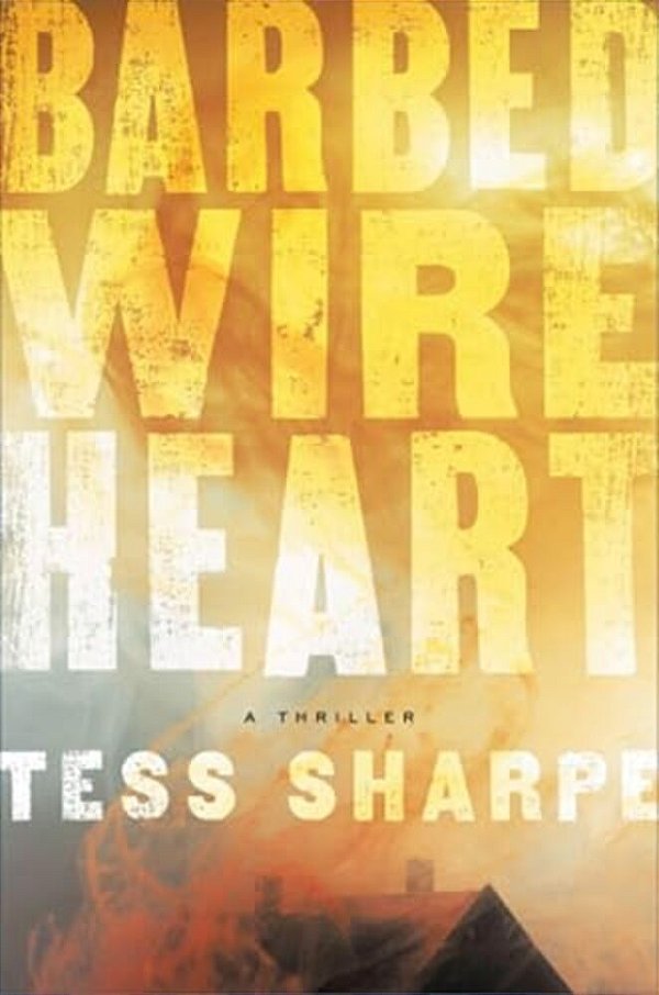 Barbed Wire Heart-..