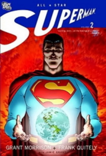 All Star Superman - Volume 2-..