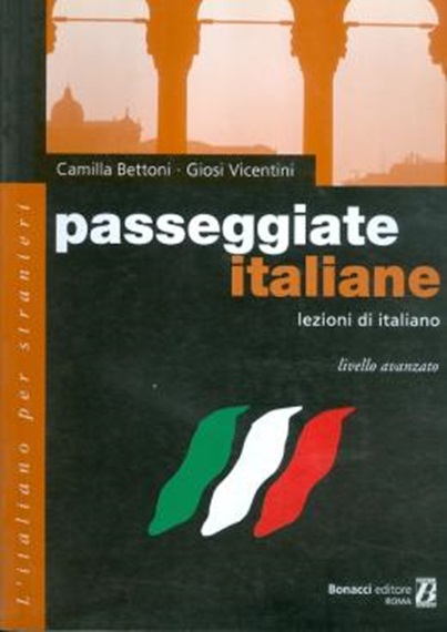 Passeggiate Italiane Avanzato - Libro-..