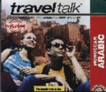 Travel Talk Moroccan Arabic With 1 Audio CD-..