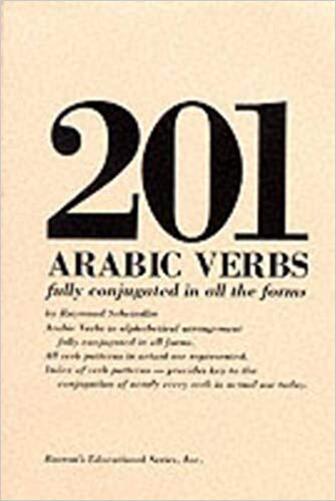 201 Arabic Verbs-..