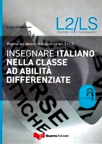 Insegnare Italiano Nella Classe Ad Abilità Differenziate-..