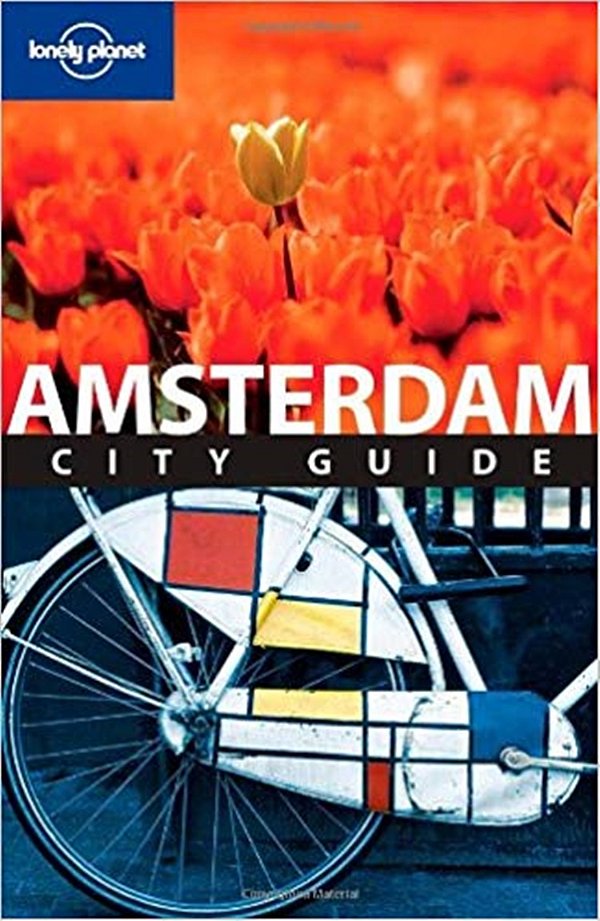 Lonely Planet Amsterdam - City Guide-..