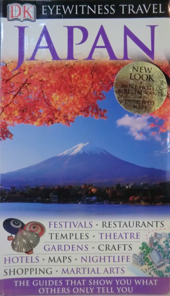 Japan - Eyewitness Travel Guides-..